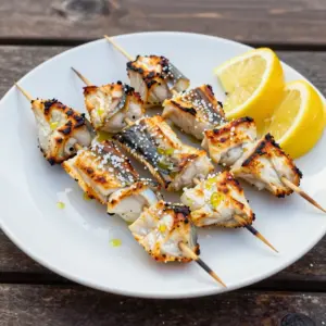 Nationalgericht Spanien: Espeto de Sardinas (Rezept)