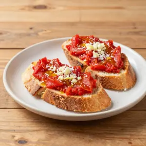 Nationalgericht Spanien: Pan con Tomate (Rezept)