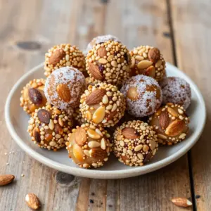 Nationalgericht Spanien: Panellets (Rezept)
