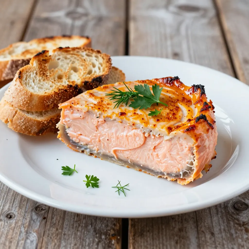 Nationalgericht Spanien: Pastel de Cabracho (Rezept)