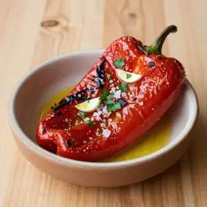Nationalgericht Spanien: Pimientos del Bierzo (Rezept)
