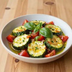 Nationalgericht Spanien: Pisto de Calabacín (Rezept)