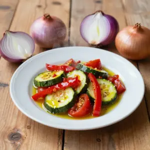 Nationalgericht Spanien: Pisto Extremeño (Rezept)