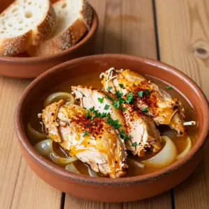 Nationalgericht Spanien: Pollo a la Cerveza (Rezept)