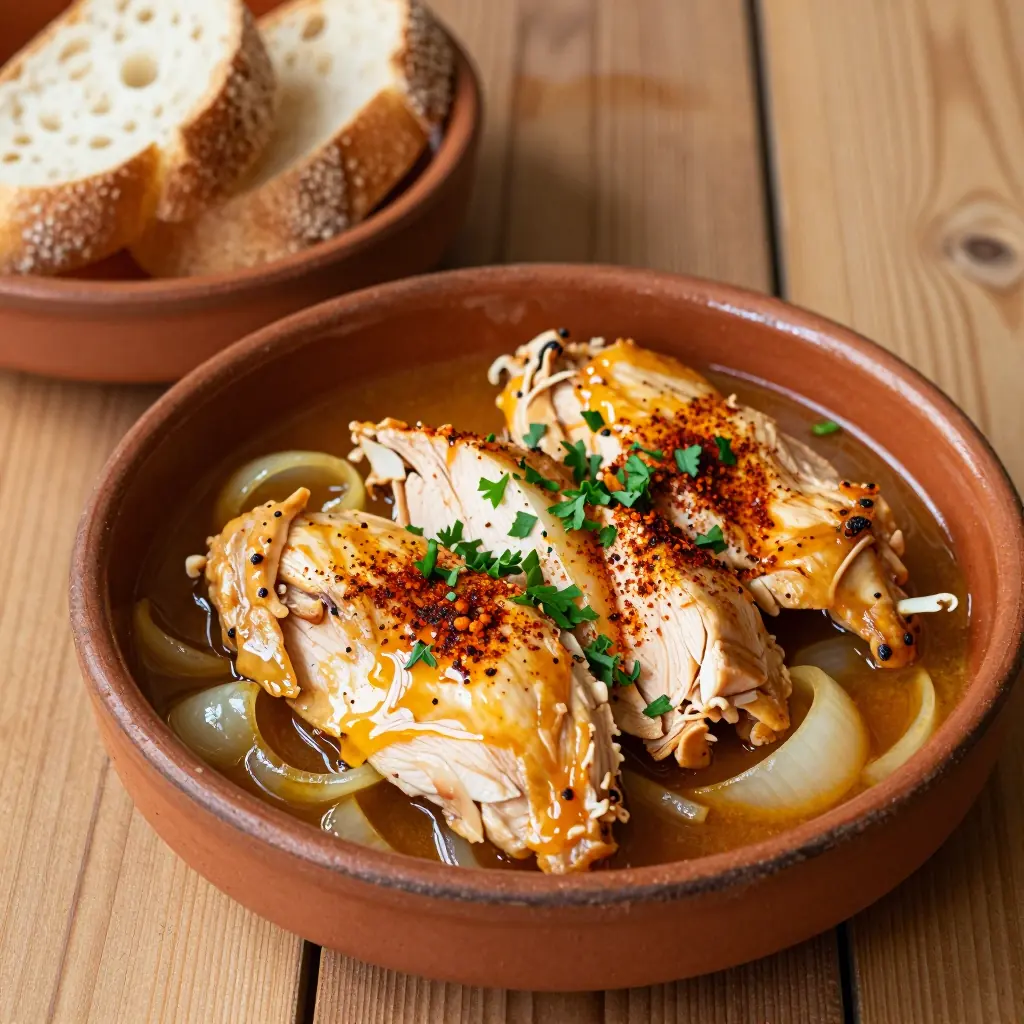 Nationalgericht Spanien: Pollo a la Cerveza (Rezept)