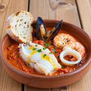 Nationalgericht Spanien: Rape a la Marinera (Rezept)