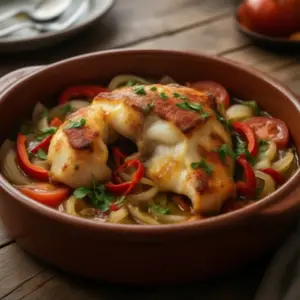 Nationalgericht Spanien: Rape al Horno (Rezept)