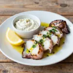 Nationalgericht Spanien: Sepia con Alioli (Rezept)