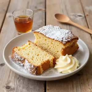 Nationalgericht Spanien: Sobao Pasiego (Rezept)