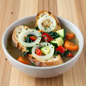Nationalgericht Spanien: Sopas Mallorquinas (Rezept)