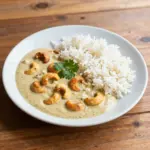 Nationalgericht Sri Lanka: Cashew Curry (Rezept)
