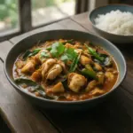 Nationalgericht Sri Lanka: Crab Curry (Rezept) Nationalgericht Sri Lanka: Crab Curry (Rezept)