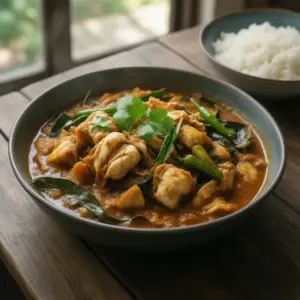 Nationalgericht Sri Lanka: Crab Curry (Rezept)