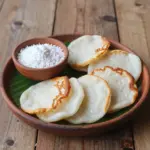 Nationalgericht Sri Lanka: Hoppers (Rezept) Nationalgericht Sri Lanka: Hoppers (Rezept)