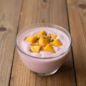 Nationalgericht Sri Lanka: Mango Lassi (Rezept)