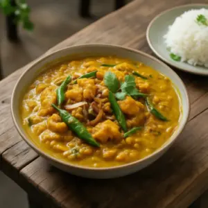 Nationalgericht Sri Lanka: Parippu (Rezept)