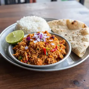 Nationalgericht Sri Lanka: Pol Sambol (Rezept)