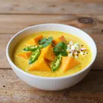 Nationalgericht Sri Lanka: Spicy Mango Curry (Rezept)