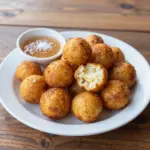 Nationalgericht St. Kitts und Nevis: Cassava Dumplings (Rezept) Nationalgericht St. Kitts und Nevis: Cassava Dumplings (Rezept)