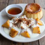 Nationalgericht St. Kitts und Nevis: Cassava Pone (Rezept) Nationalgericht St. Kitts und Nevis: Cassava Pone (Rezept)