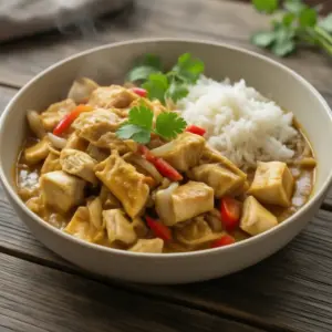 Nationalgericht St. Kitts und Nevis: Curry Crab (Rezept)