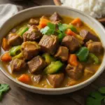 Nationalgericht St. Kitts und Nevis: Curry Goat (Rezept) Nationalgericht St. Kitts und Nevis: Curry Goat (Rezept)