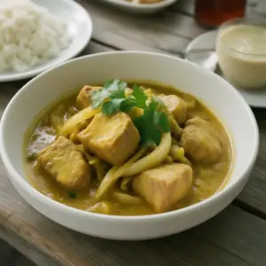 Nationalgericht St. Kitts und Nevis: Curry Lobster (Rezept)