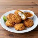 Nationalgericht St. Kitts und Nevis: Fish Cakes (Rezept) Nationalgericht St. Kitts und Nevis: Fish Cakes (Rezept)