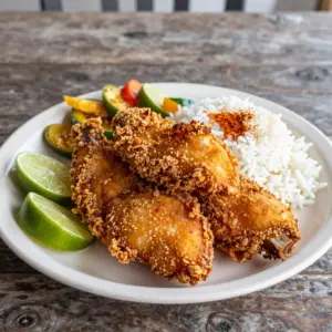 Nationalgericht St. Kitts und Nevis: Fried Flying Fish (Rezept)