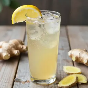 Nationalgericht St. Kitts und Nevis: Ginger Beer (Rezept)