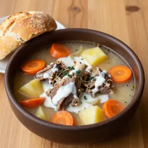 Nationalgericht St. Kitts und Nevis: Goat Water Stew (Rezept)