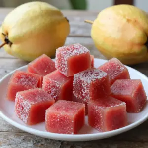 Nationalgericht St. Kitts und Nevis: Guava Cheese (Rezept)