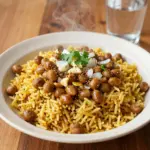 Nationalgericht St. Kitts und Nevis: Pigeon Peas and Rice (Rezept) Nationalgericht St. Kitts und Nevis: Pigeon Peas and Rice (Rezept)