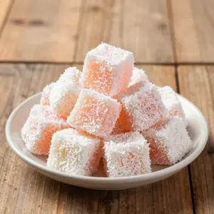 Nationalgericht St. Kitts und Nevis: Sugar Cake (Rezept)