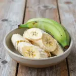 Nationalgericht St. Lucia: Boiled Green Bananas (Rezept) Nationalgericht St. Lucia: Boiled Green Bananas (Rezept)