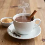 Nationalgericht St. Lucia: Cacao Tea (Rezept) Nationalgericht St. Lucia: Cacao Tea (Rezept)