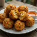 Nationalgericht St. Lucia: Conch Fritters (Rezept) Nationalgericht St. Lucia: Conch Fritters (Rezept)