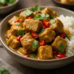 Nationalgericht St. Lucia: Curried Goat (Rezept) Nationalgericht St. Lucia: Curried Goat (Rezept)