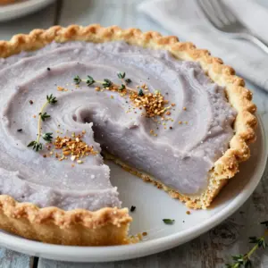 Nationalgericht St. Lucia: Dasheen Pie (Rezept)