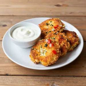 Nationalgericht St. Lucia: Fish Cakes (Rezept)