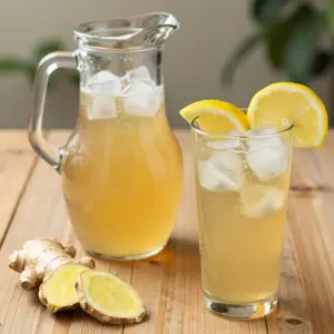 Nationalgericht St. Lucia: Ginger Beer (Rezept)