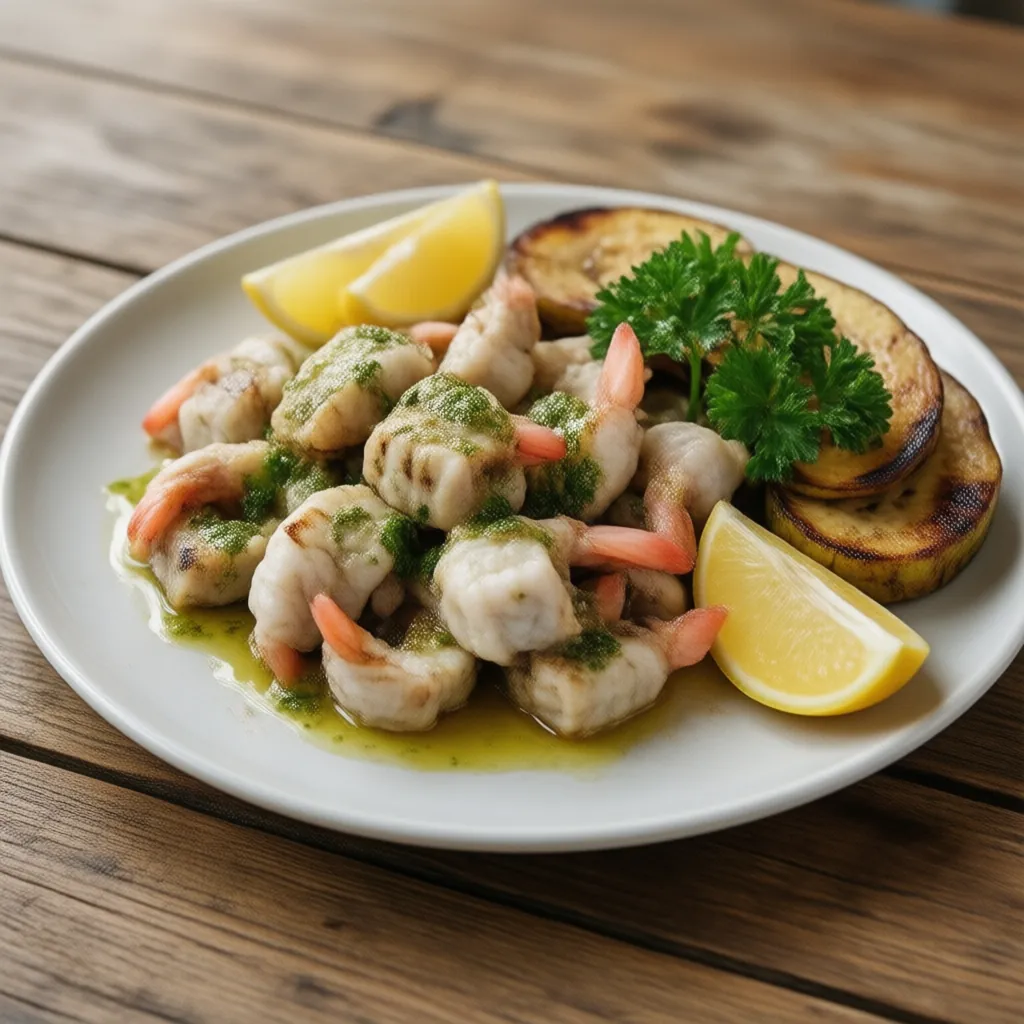 Nationalgericht St. Lucia: Grilled Lobster (Rezept)