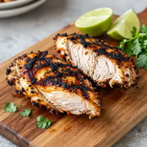 Nationalgericht St. Lucia: Jerk Chicken (Rezept)