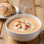 Nationalgericht St. Lucia: Lobster Bisque (Rezept) Nationalgericht St. Lucia: Lobster Bisque (Rezept)