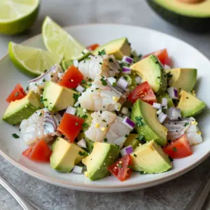 Nationalgericht St. Vincent und die Grenadinen: Avocado and Saltfish Salad (Rezept)