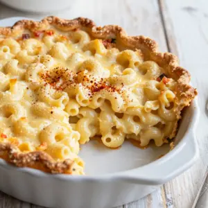 Nationalgericht St. Vincent und die Grenadinen: Baked Macaroni (Rezept)