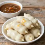 Nationalgericht St. Vincent und die Grenadinen: Boiled Dumplings (Rezept)