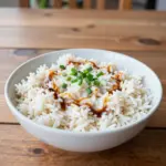 Nationalgericht St. Vincent und die Grenadinen: Coconut Rice (Rezept) Nationalgericht St. Vincent und die Grenadinen: Coconut Rice (Rezept)