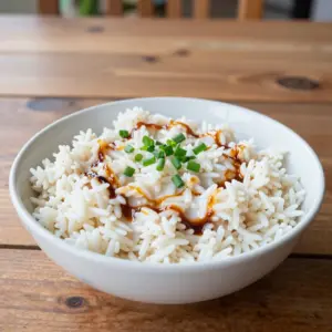 Nationalgericht St. Vincent und die Grenadinen: Coconut Rice (Rezept)