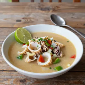 Nationalgericht St. Vincent und die Grenadinen: Conch Water (Rezept)